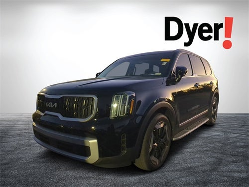 2024 Kia Telluride EX