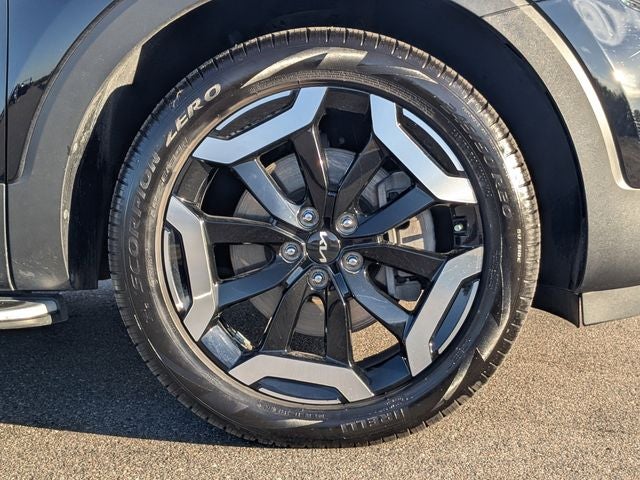 2024 Kia Telluride EX