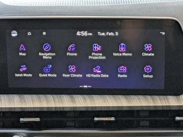 2024 Kia Telluride EX