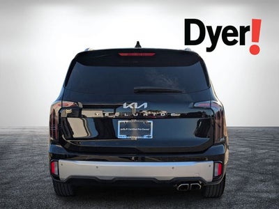 2024 Kia Telluride EX
