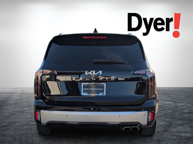 2024 Kia Telluride EX