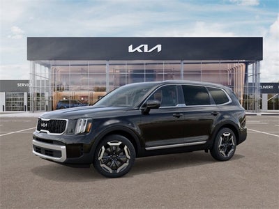 2025 Kia Telluride EX