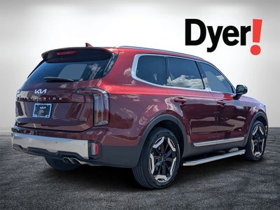 2024 Kia Telluride EX