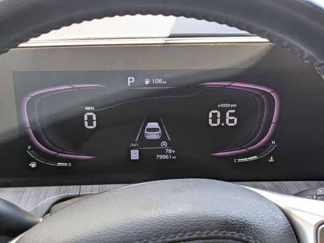 2024 Kia Telluride EX