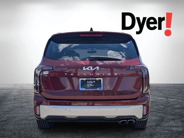 2024 Kia Telluride EX