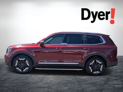 2024 Kia Telluride EX