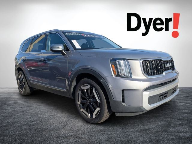 2024 Kia Telluride EX
