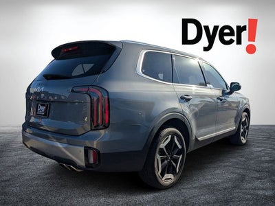 2024 Kia Telluride EX