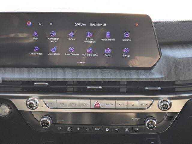 2024 Kia Telluride EX