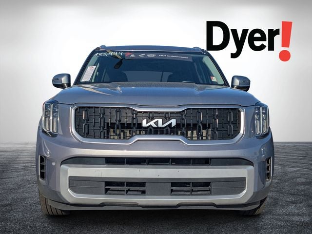 2024 Kia Telluride EX