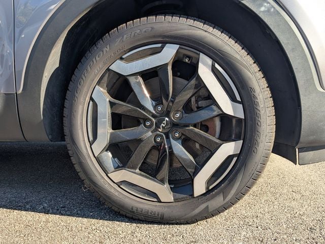 2024 Kia Telluride EX