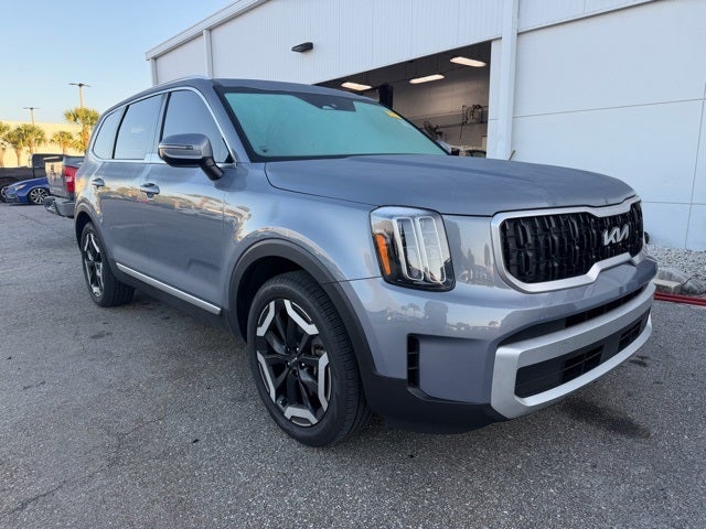 2024 Kia Telluride EX