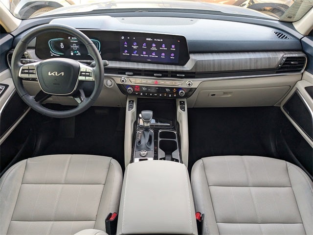 2024 Kia Telluride EX