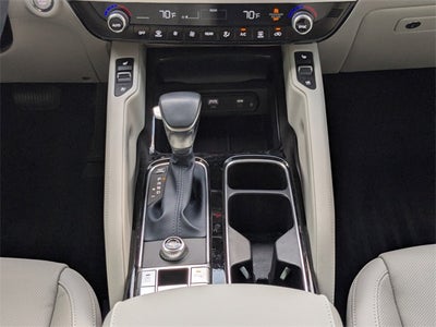 2024 Kia Telluride EX