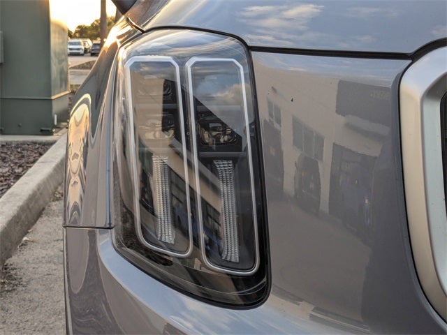 2024 Kia Telluride EX