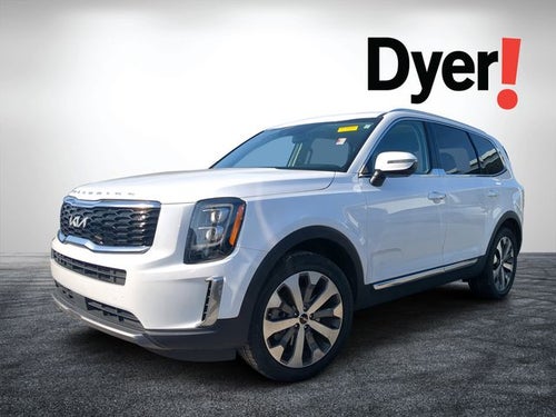 2022 Kia Telluride EX
