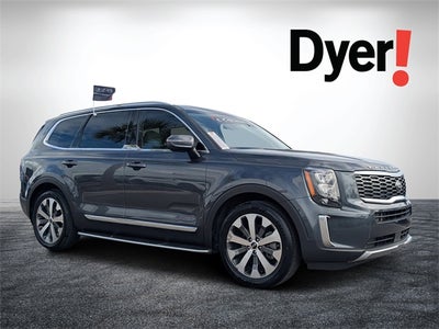 2021 Kia Telluride EX