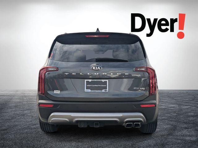 2021 Kia Telluride EX