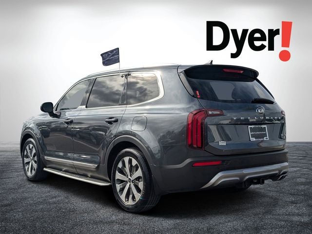 2021 Kia Telluride EX