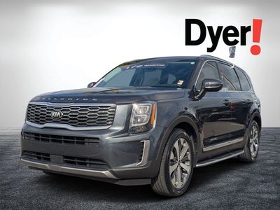 2021 Kia Telluride EX
