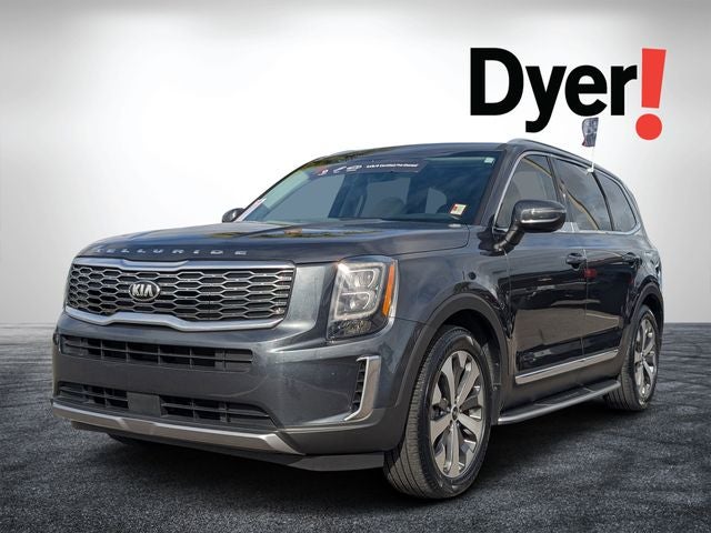 2021 Kia Telluride EX