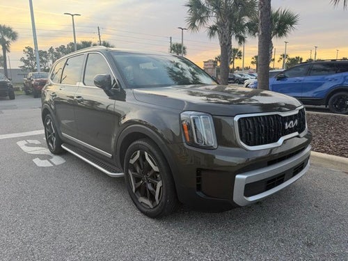 2023 Kia Telluride EX