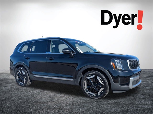 2024 Kia Telluride EX