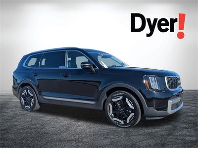 2024 Kia Telluride EX