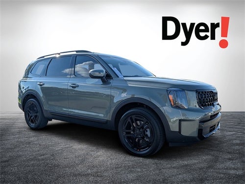 2025 Kia Telluride EX X-Line