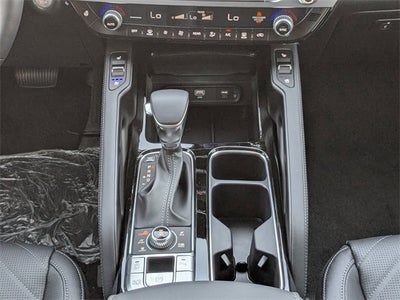 2025 Kia Telluride EX X-Line