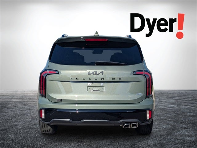 2025 Kia Telluride EX X-Line