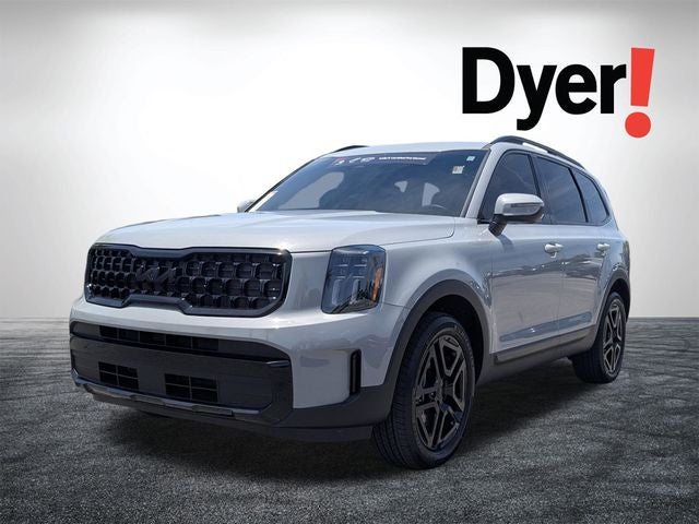 2025 Kia Telluride EX X-Line