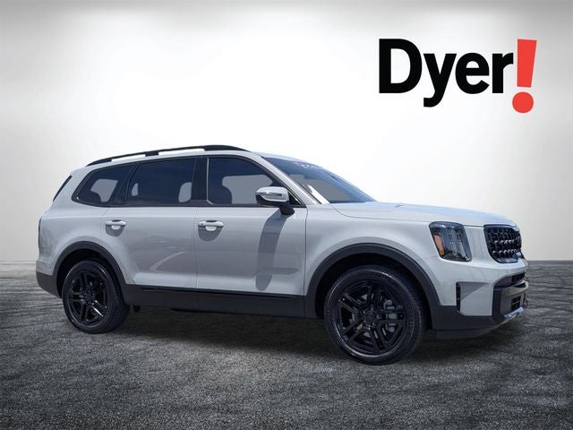 2025 Kia Telluride EX X-Line