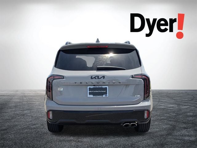 2025 Kia Telluride EX X-Line