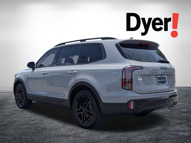 2025 Kia Telluride EX X-Line