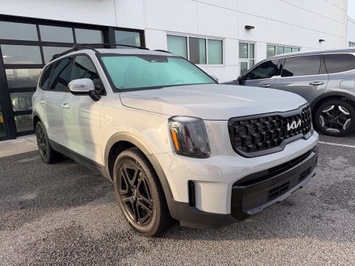 2024 Kia Telluride EX X-Line
