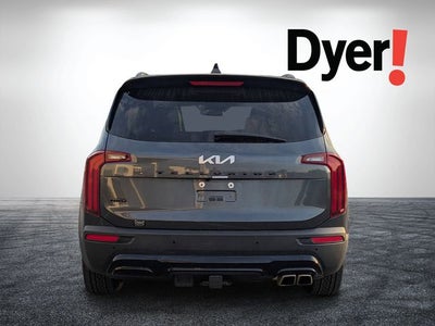 2022 Kia Telluride EX