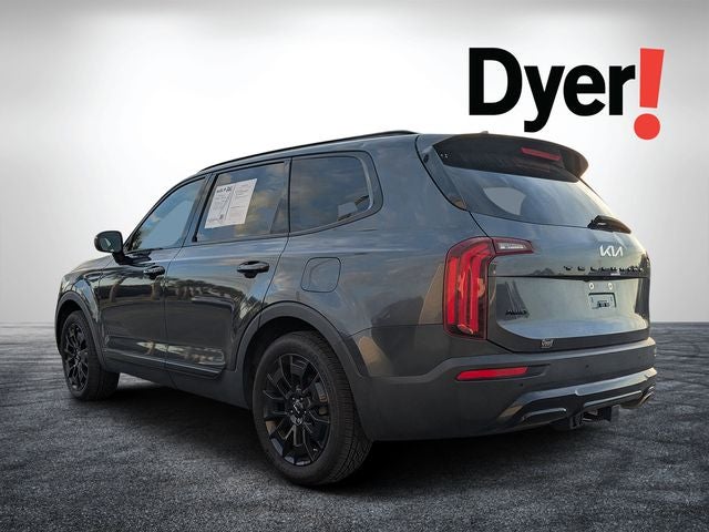 2022 Kia Telluride EX