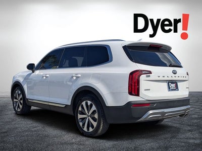 2021 Kia Telluride EX