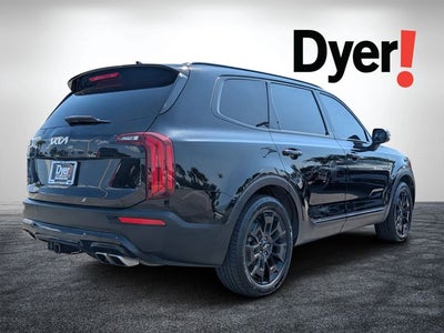 2022 Kia Telluride EX