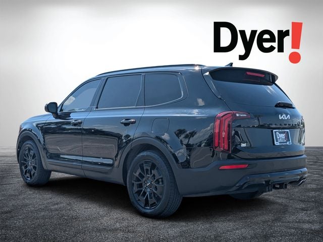 2022 Kia Telluride EX