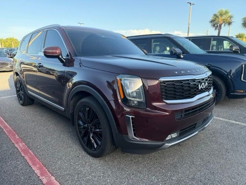 2022 Kia Telluride SX
