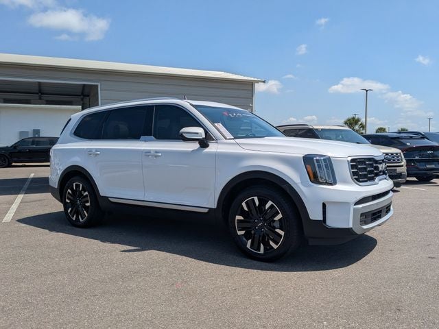 2024 Kia Telluride SX-Prestige