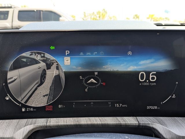 2024 Kia Telluride SX-Prestige