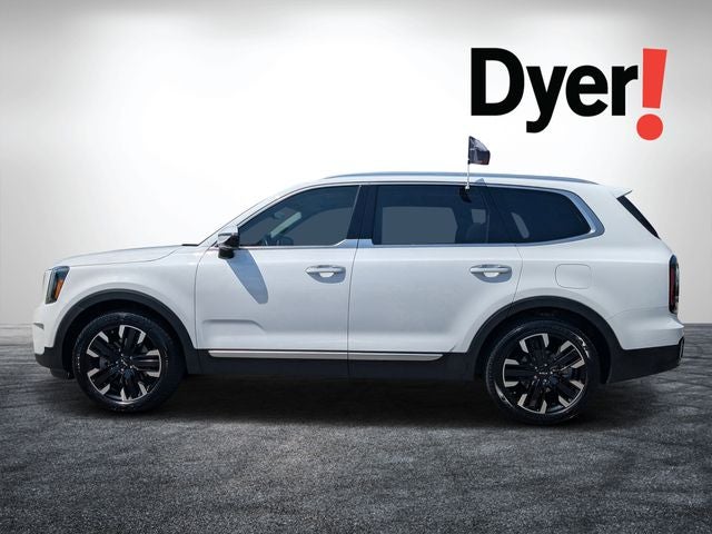 2024 Kia Telluride SX-Prestige