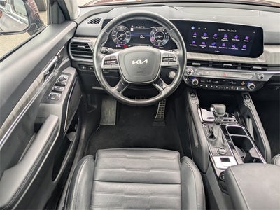 2023 Kia Telluride SX-Prestige
