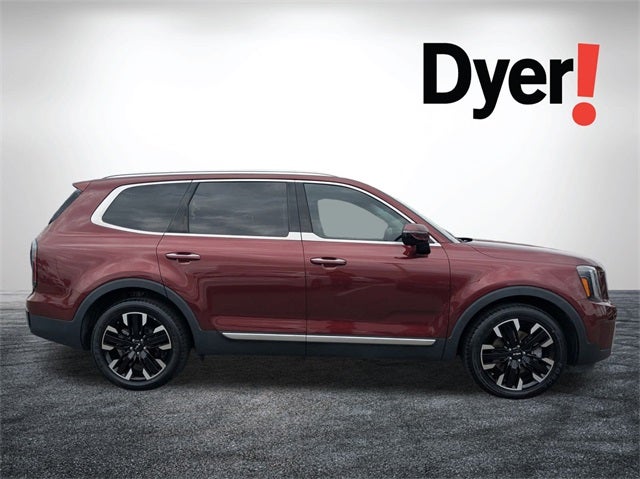 2023 Kia Telluride SX-Prestige