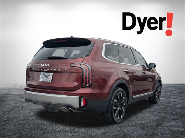 2023 Kia Telluride SX-Prestige