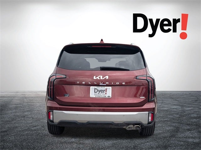 2023 Kia Telluride SX-Prestige