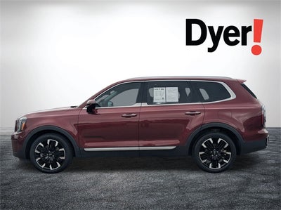 2023 Kia Telluride SX-Prestige